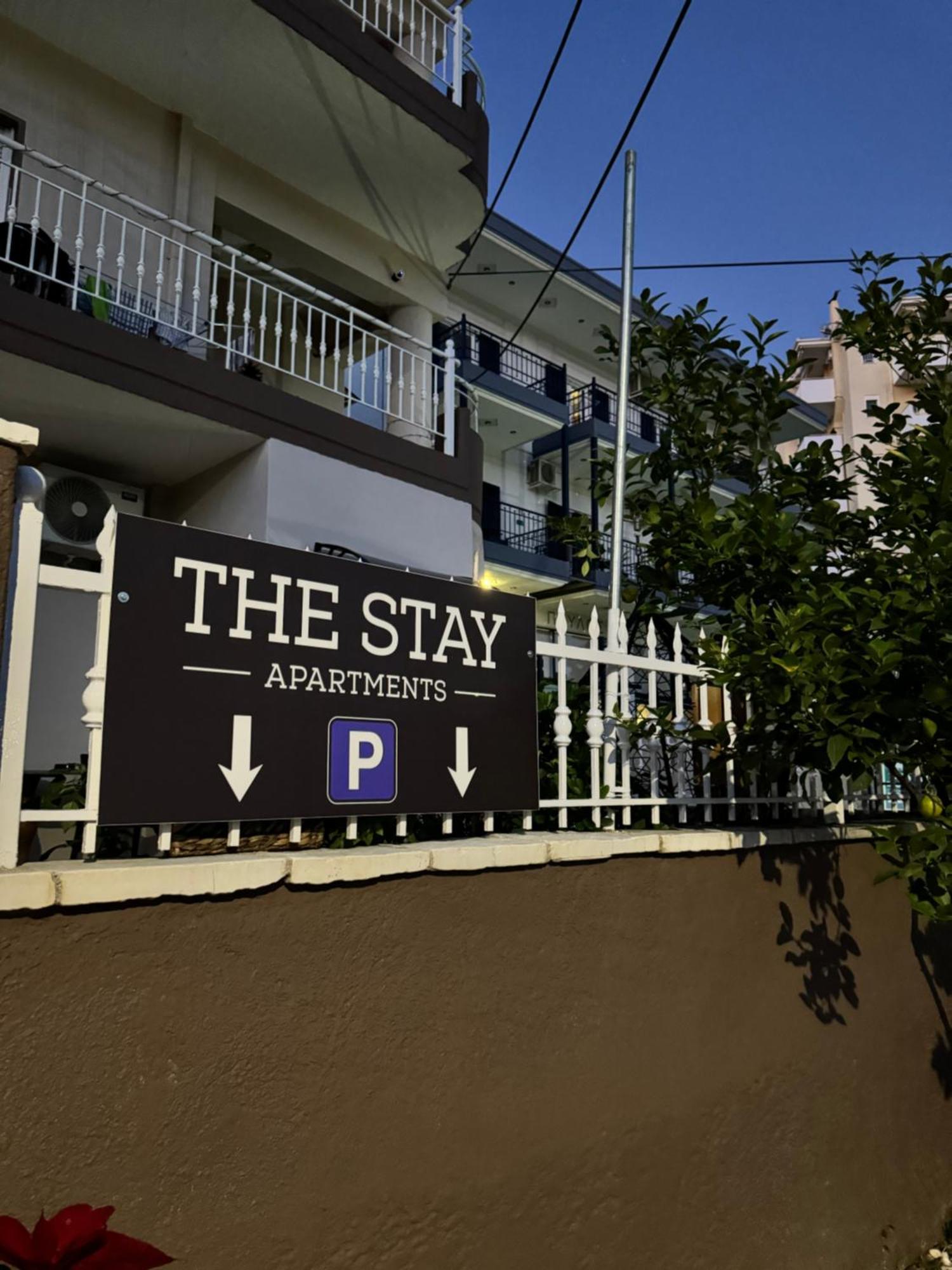 The Stay Igoumenitsa Exterior foto